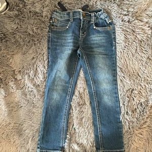 Yaso Girls jeans size 4